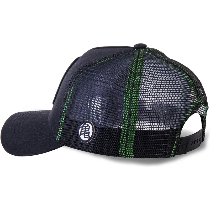 cappelli-curva-nero-snapback-master-roshi-dragon-ball-di-capslab