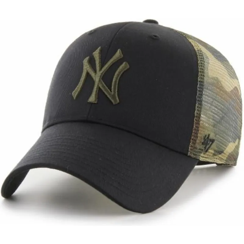 cappelli-curva-nero-snapback-mvp-back-switch-dei-new-york-yankees-mlb-di-47-brand cappelli-curva-nero-snapback-mvp-back-switch-dei-new-york-yankees-mlb-di-47-brand