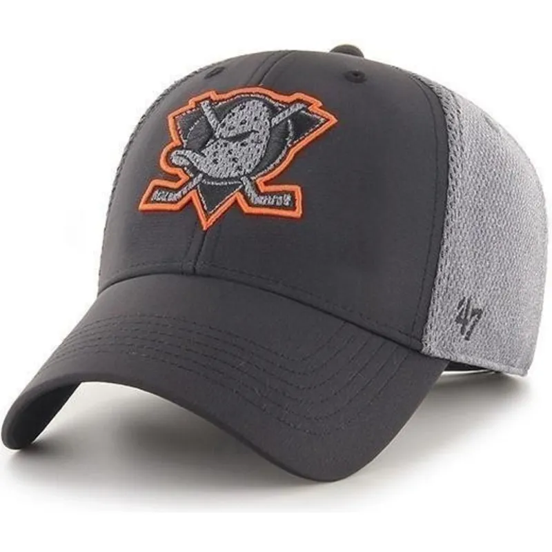 cappelli-curva-nero-snapback-mvp-arlo-dei-anaheim-ducks-nhl-di-47-brand