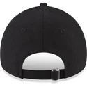 cappelli-curva-nero-cinghia-regolabile-9forty-melton-dei-atlanta-braves-mlb-di-new-era