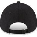 new-era-curved-brim-9forty-melton-atlanta-braves-mlb-black-adjustable-cap