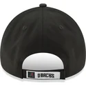 cappellino-curvo-nero-regolabile-9forty-the-league-degli-arizona-diamondbacks-mlb-di-new-era