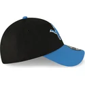 cappelli-curva-nero-cinghia-regolabile-9forty-the-league-dei-detroit-lions-nfl-di-new-era