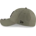cappelli-curva-verde-cinghia-regolabile-9twenty-nylon-packable-dei-boston-red-sox-mlb-di-new-era