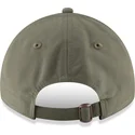 cappelli-curva-verde-cinghia-regolabile-9twenty-nylon-packable-dei-boston-red-sox-mlb-di-new-era