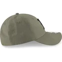 cappelli-curva-verde-cinghia-regolabile-9twenty-nylon-packable-dei-boston-red-sox-mlb-di-new-era