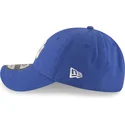 cappellino-curvo-blu-regolabile-9twenty-nylon-packable-dei-new-york-yankees-mlb-di-new-era