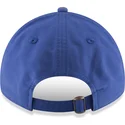 cappellino-curvo-blu-regolabile-9twenty-nylon-packable-dei-new-york-yankees-mlb-di-new-era