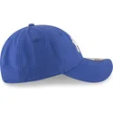 cappellino-curvo-blu-regolabile-9twenty-nylon-packable-dei-new-york-yankees-mlb-di-new-era