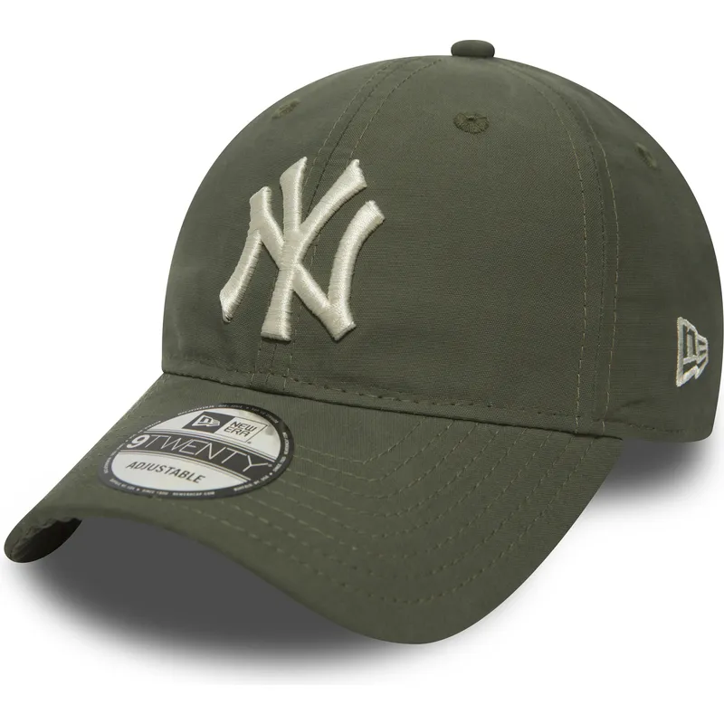 cappelli-curva-verde-cinghia-regolabile-9twenty-nylon-packable-dei-new-york-yankees-mlb-di-new-era cappelli-curva-verde-cinghia-regolabile-9twenty-nylon-packable-dei-new-york-yankees-mlb-di-new-era