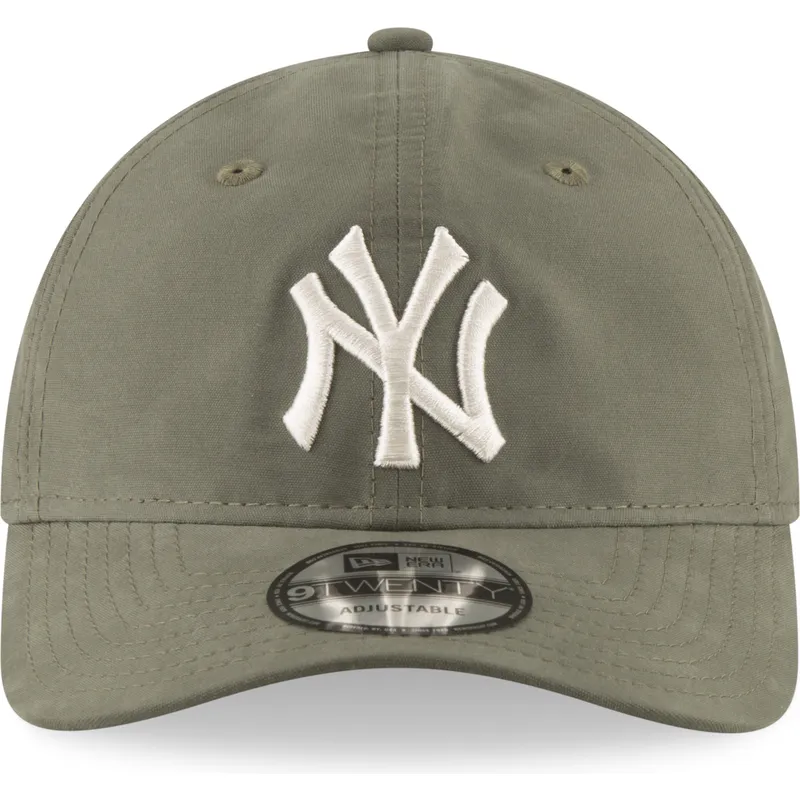 cappelli-curva-verde-cinghia-regolabile-9twenty-nylon-packable-dei-new-york-yankees-mlb-di-new-era cappelli-curva-verde-cinghia-regolabile-9twenty-nylon-packable-dei-new-york-yankees-mlb-di-new-era