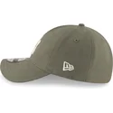 cappelli-curva-verde-cinghia-regolabile-9twenty-nylon-packable-dei-new-york-yankees-mlb-di-new-era