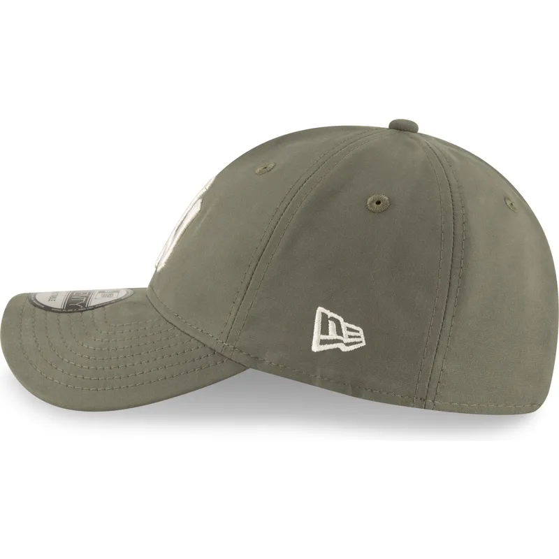 cappelli-curva-verde-cinghia-regolabile-9twenty-nylon-packable-dei-new-york-yankees-mlb-di-new-era cappelli-curva-verde-cinghia-regolabile-9twenty-nylon-packable-dei-new-york-yankees-mlb-di-new-era