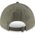cappellino-curvo-verde-regolabile-9twenty-nylon-packable-dei-new-york-yankees-mlb-di-new-era