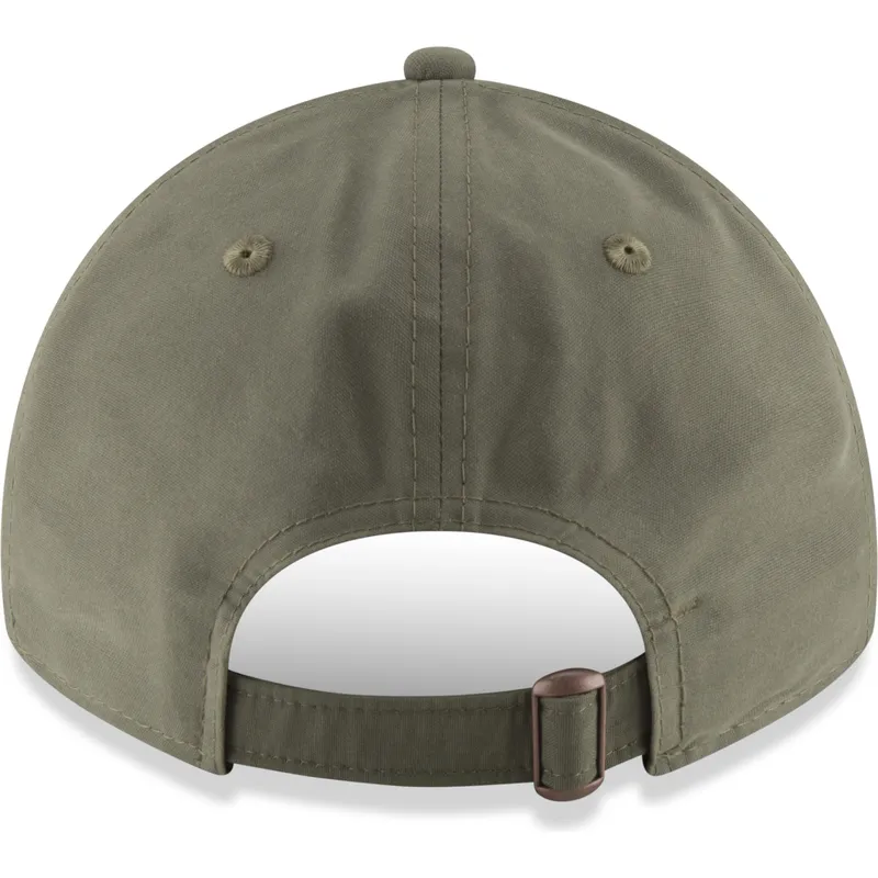 cappelli-curva-verde-cinghia-regolabile-9twenty-nylon-packable-dei-new-york-yankees-mlb-di-new-era cappelli-curva-verde-cinghia-regolabile-9twenty-nylon-packable-dei-new-york-yankees-mlb-di-new-era