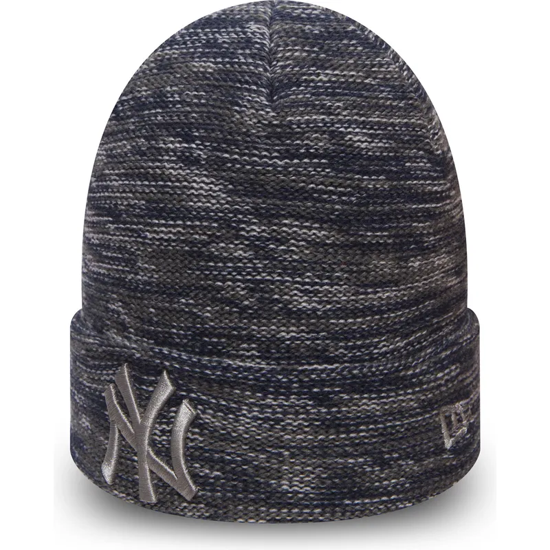 cappelli-blu-cuff-knit-marl-dei-new-york-yankees-mlb-di-new-era cappelli-blu-cuff-knit-marl-dei-new-york-yankees-mlb-di-new-era