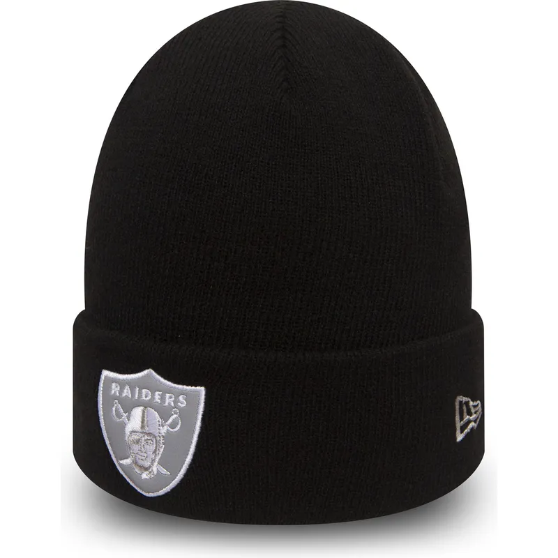 cappelli-nero-cuff-knit-night-ops-dei-las-vegas-raiders-nfl-di-new-era cappelli-nero-cuff-knit-night-ops-dei-las-vegas-raiders-nfl-di-new-era