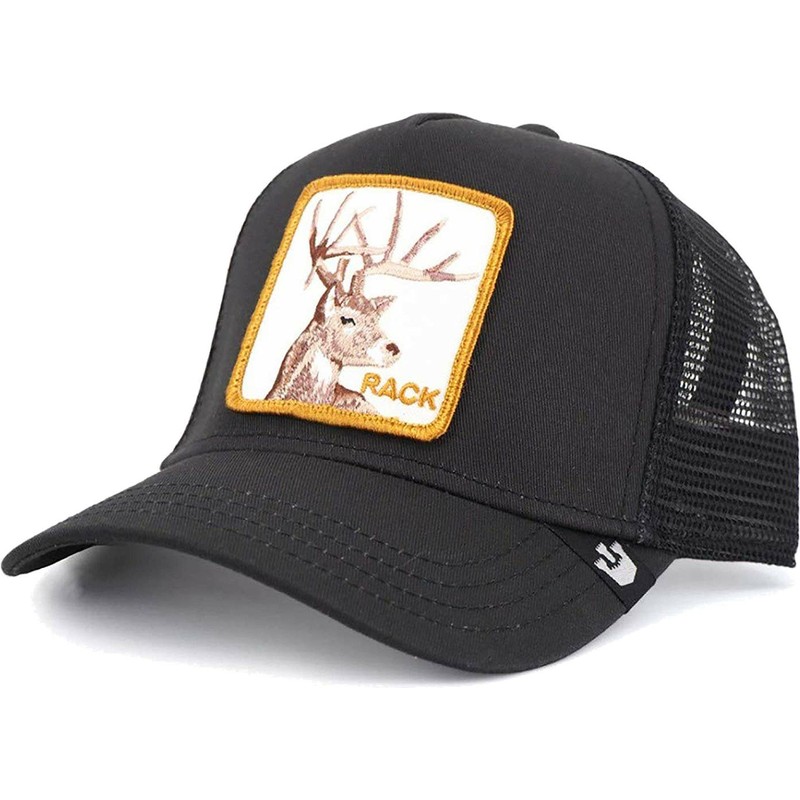 goorin-bros-deer-rack-it-black-trucker-hat
