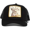 cappelli-curva-nero-snapback-the-farm-di-goorin-bros