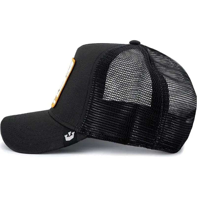 cappelli-curva-nero-snapback-the-farm-di-goorin-bros