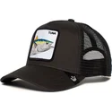 cappelli-curva-nero-snapback-the-farm-di-goorin-bros