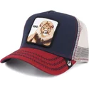 cappello-trucker-blu-navy-leone-big-rock-di-goorin-bros