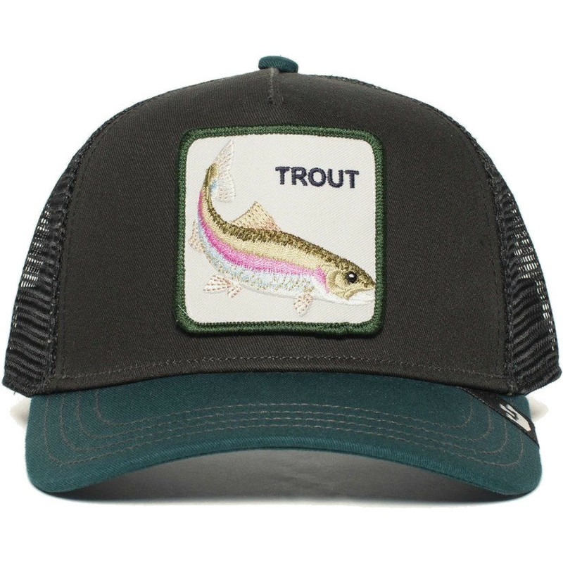 goorin-bros-rainbow-trout-black-and-green-trucker-hat
