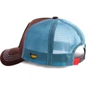 cappellino-trucker-marrone-e-blu-silvestro-vs-titti-tvg1-looney-tunes-di-capslab