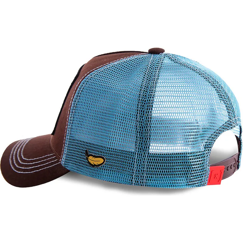 cappelli-curva-marrone-snapback-silvestro-e-titti-looney-tunes-di-capslab cappelli-curva-marrone-snapback-silvestro-e-titti-looney-tunes-di-capslab