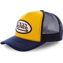cappelli-curva-arancia-snapback-di-von-dutch