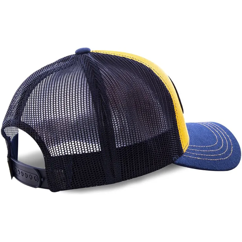 cappelli-curva-arancia-snapback-di-von-dutch