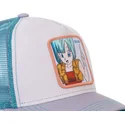 gorra-trucker-bianca-blu-e-grigia-bulma-bul1-dragon-ball-di-capslab