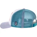 cappelli-curva-bianco-snapback-bulma-dragon-ball-di-capslab