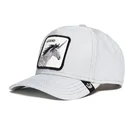 cappelli-curva-grigio-snapback-the-farm-di-goorin-bros