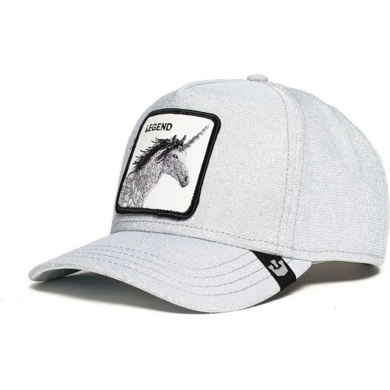 cappelli-curva-grigio-snapback-the-farm-di-goorin-bros