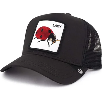 cappelli-curva-nero-snapback-the-farm-di-goorin-bros