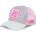 cappelli-curva-grigio-snapback-allegra-orsetti-del-cuore-di-capslab