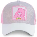 cappelli-curva-grigio-snapback-allegra-orsetti-del-cuore-di-capslab