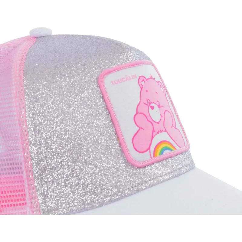 cappelli-curva-grigio-snapback-allegra-orsetti-del-cuore-di-capslab