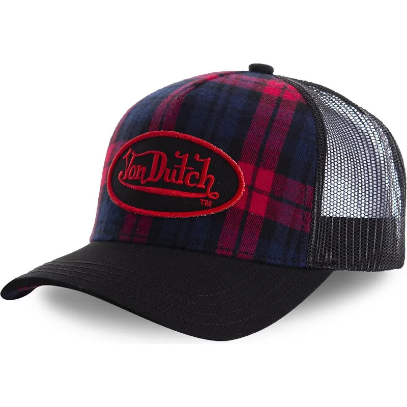cappelli-curva-nero-snapback-di-von-dutch cappelli-curva-nero-snapback-di-von-dutch