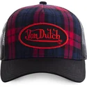 cappelli-curva-nero-snapback-di-von-dutch