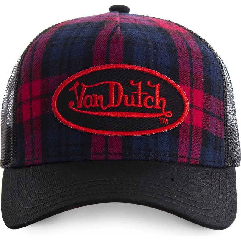 cappelli-curva-nero-snapback-di-von-dutch cappelli-curva-nero-snapback-di-von-dutch