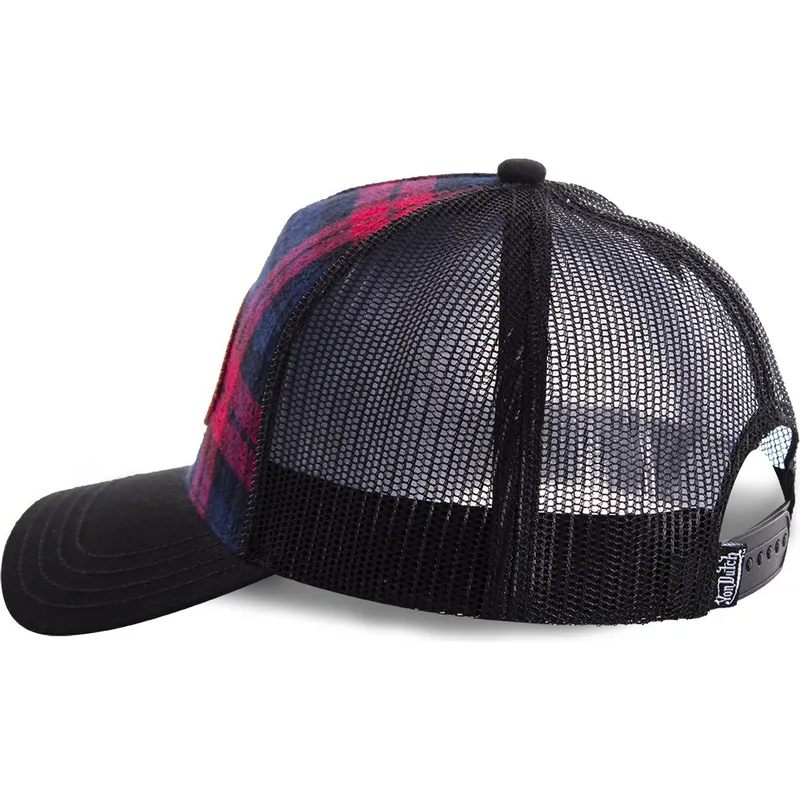 cappelli-curva-nero-snapback-di-von-dutch cappelli-curva-nero-snapback-di-von-dutch