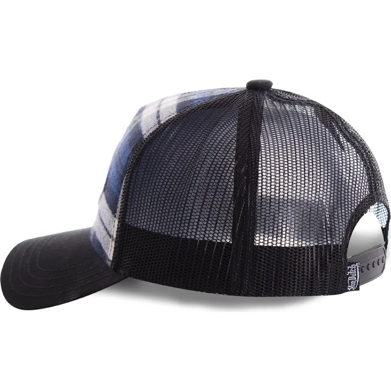 cappelli-curva-nero-snapback-di-von-dutch cappelli-curva-nero-snapback-di-von-dutch