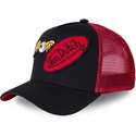 cappellino-trucker-nero-e-rosso-dblpat-di-von-dutch