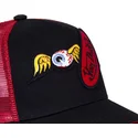 cappellino-trucker-nero-e-rosso-dblpat-di-von-dutch