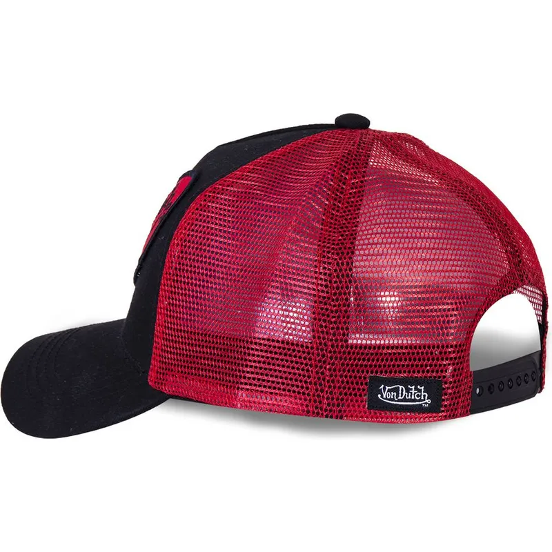 cappelli-curva-nero-snapback-di-von-dutch