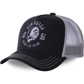 cappelli-curva-nero-snapback-di-von-dutch