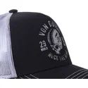 cappelli-curva-nero-snapback-di-von-dutch