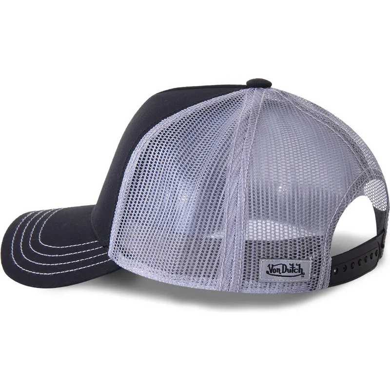 cappelli-curva-nero-snapback-di-von-dutch